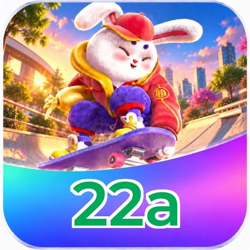 Logo 22a Slots Premium Brasil